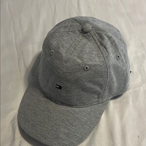 Tommy Hilfiger Light Gray Baseball Cap